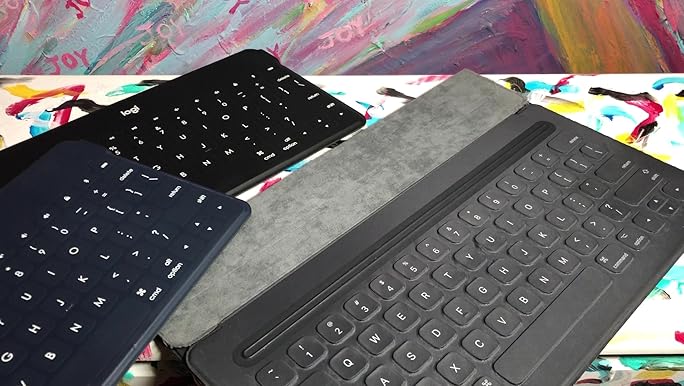 Amazon.com: Smart Keyboard for pro, 12.9in Portable Tablet